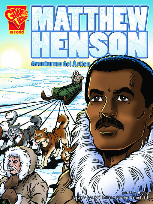Title details for Matthew Henson by Phil Miller - Available